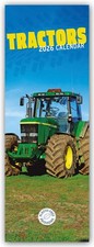 Tractors - Traktoren 2026 -