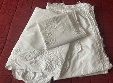 Marks & Spencer White Cotton