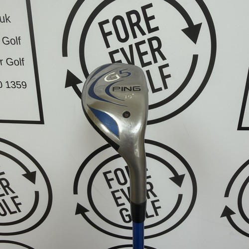 Ping hybrid 19 deg - g5, /