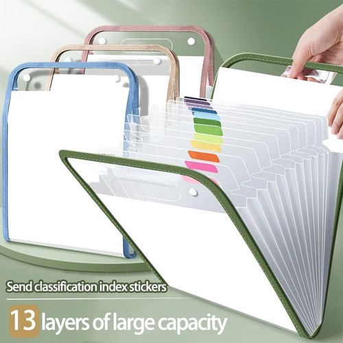 Expanding file organiser - file,