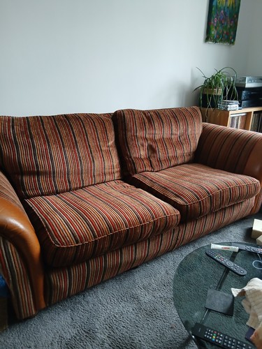Duresta seater striped - duresta, 3