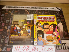 Bob's Burgers - Season 1 (DVD, 2011, Region 1, 2-Disc Box Set)