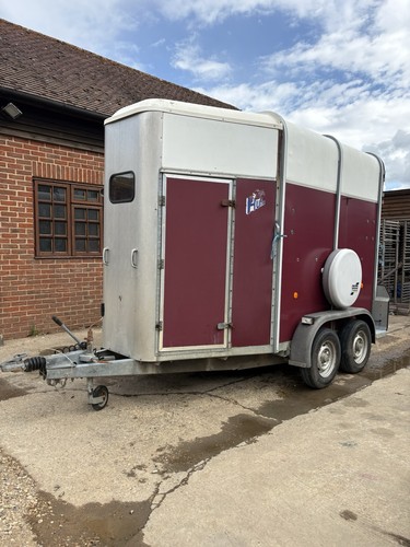 2001 ifor williams hb505r - 2001,