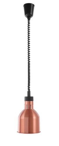 Hendi heat lamp cylinder - hendi,