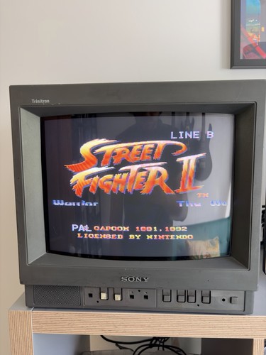 Sony pvm 14n5e trinitron 14in - trinitron,
