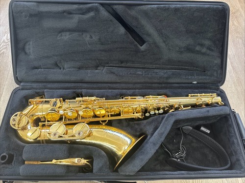 Yamaha yts tenor saxophone - 62,