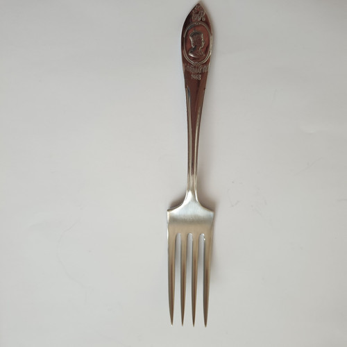 Vintage silver plated 1953 - vintage,