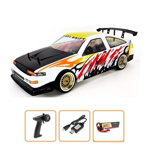 Rally drift car - rc,