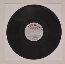 Grime / UK Garage 10" Dubplate 