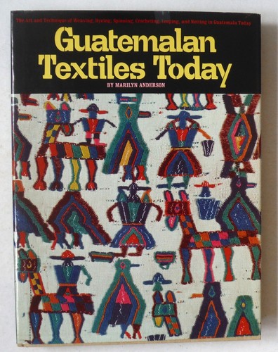 Guatemalan textiles today - guatemalan,