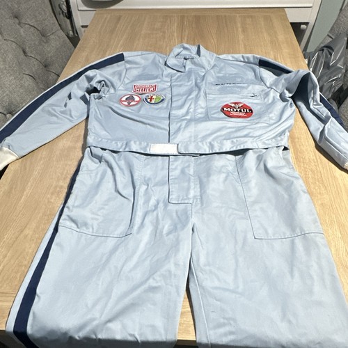 Dunlop classic racing suit - racing, suit/