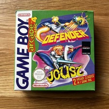 Nintendo Game Boy Game Arcade