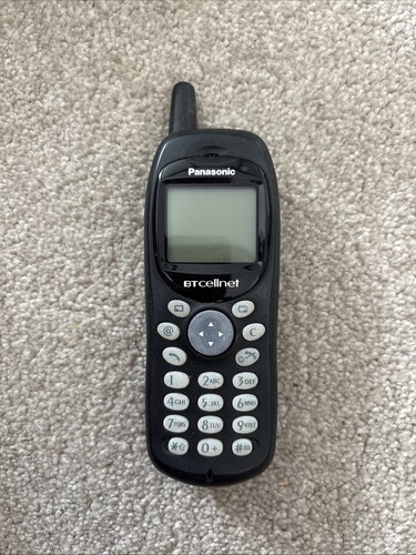 Panasonic cellnet mobile - panasonic,