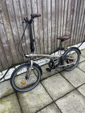 Btwin Tilt 900 Folding Bike 9