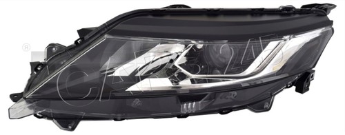 Tyc headlight front - headlight, left