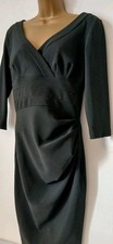 Diva Catwalk  black Ruched