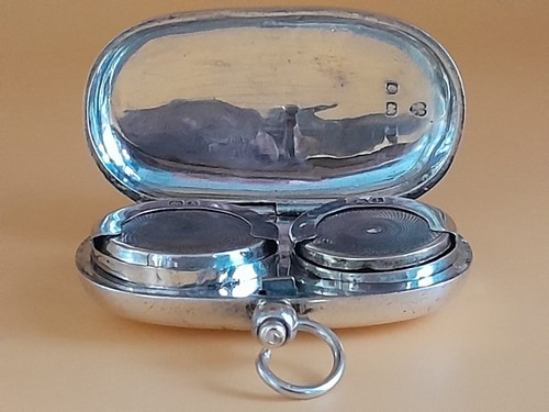 Sterling silver double - sterling,