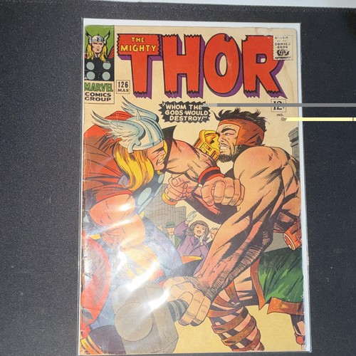 Marvel comics group - marvel, the