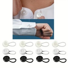 12-Plastic Collar Extenders