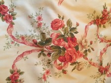 Country House Swaffer pr lined curtains  57"drop x76"w.