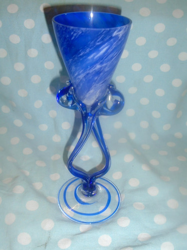 Jozefina krosno art glass - art,