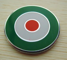 MOD TARGET BADGE - IRELAND