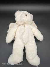 Metro Soft Toys Cream Angel