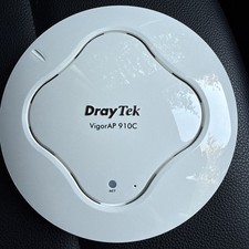 Draytek Vigor AP910c Wifi wireless access point white PoE AP 910c