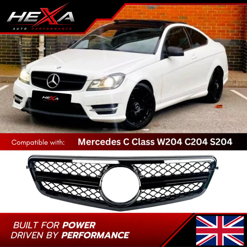 Mercedes class w204 c204 - w204,