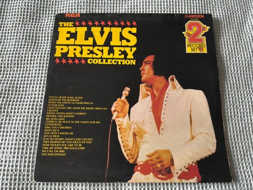 The elvis presley - elvis,