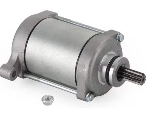 Dirt racing starter motor - dirt,