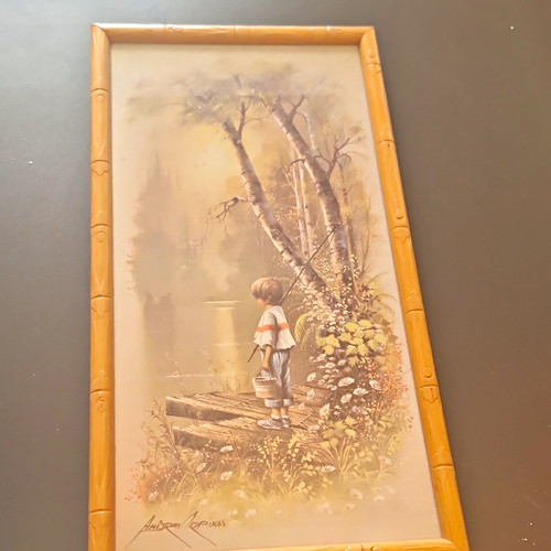 Andres orpinas signed - andres,