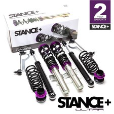 Stance+ Ultra Coilovers