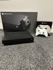 Xbox One X 1tb Console With