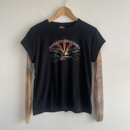 Harley davidson top graphic - harley,