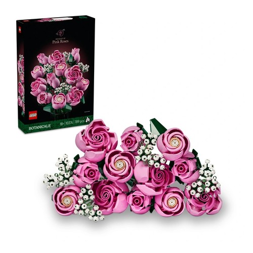 Lego botanicals bouquet - lego, of