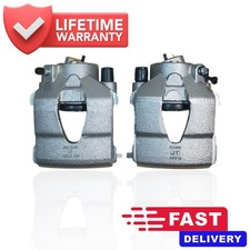 Front Pair Brake Calipers For