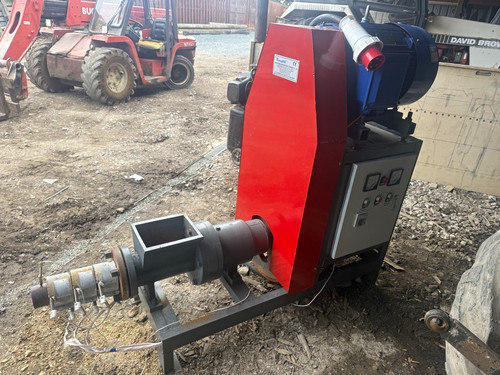 Briquette maker