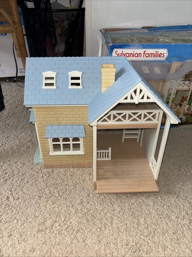 Sylvanian families bluebell - sylvanian,