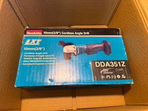 Makita dda351z 18v - makita, lxt