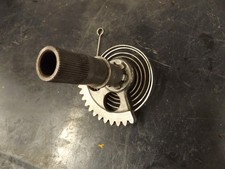 BSA BANTAM KICK START QUADRANT SPRING SHAFT D5 D7 D10