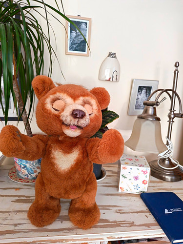 Hasbro furreal cubby the - hasbro,