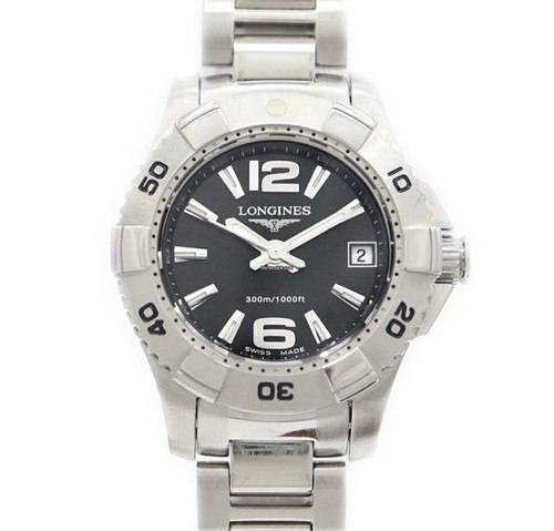 Longines hydroconquest quartz - longines,