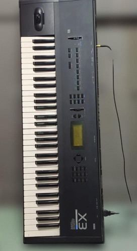Korg music workstation - korg, x3
