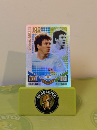 Lionel messi 100 - club, match