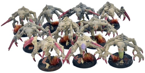 Tyranids genestealers 1 - genestealers, #1