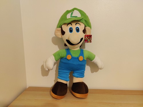 Luigi super mario - 24",