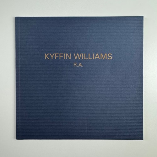 Kyffin williams the - |,