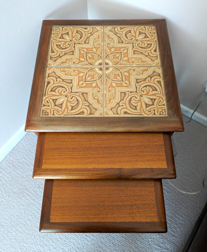 Set square wood - set,