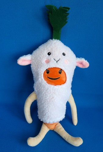 Large sheep mouton plush soft - large,
